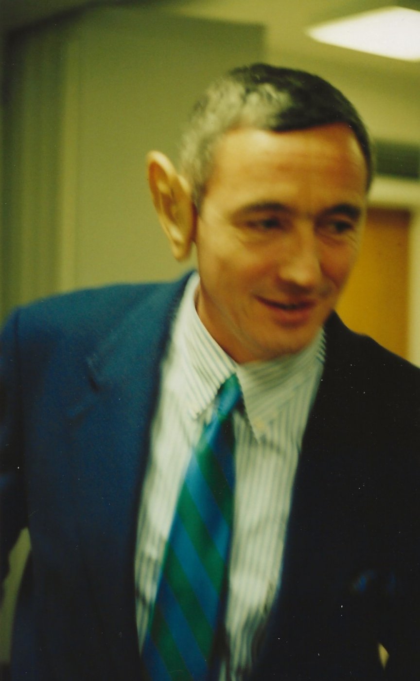 Philippe tout ouïe