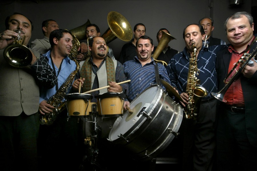 La Fanfare Ciocarlia